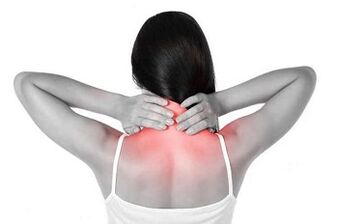 Tratamento da osteocondrose cervical con medicación