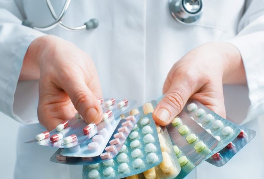 Varios medicamentos úsanse para tratar a artrite e a osteoartrite